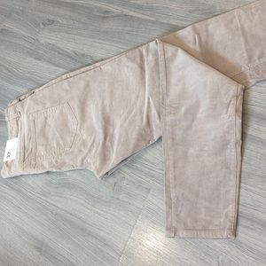 *NWT* Joe Fresh Slim Corduroy Pants